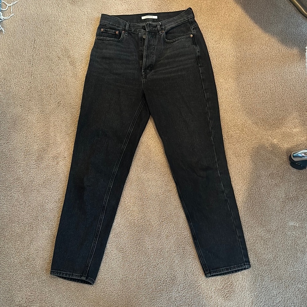 PacSun ultra high rise slim fit jeans